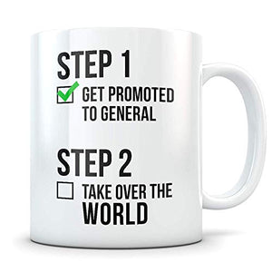 General Promotion Gift for Men and Women Funny | Ceramic Coffee Mug | 11 OZ