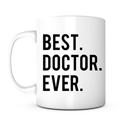 Bst Doct0r Graduation Holiday Appreciation | Ceramic Coffee Mug | 11 OZ