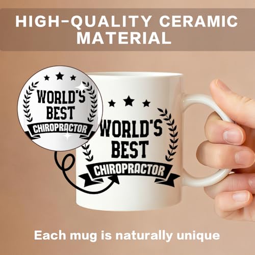 A Chiropractor s Prayer Inspirational | Ceramic Coffee Mug | 11 OZ