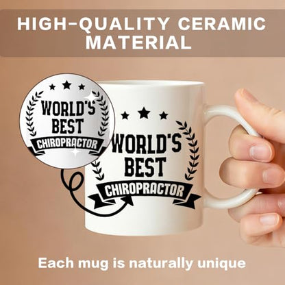 A Chiropractor s Prayer Inspirational | Ceramic Coffee Mug | 11 OZ
