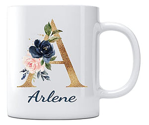 Gifts ideas Mother s day with Name Arlene for | Ceramic Coffee Mug | 11 OZ