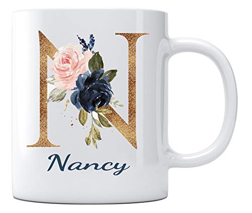Gifts ideas Mother s day with Name Nancy for | Ceramic Coffee Mug | 11 OZ
