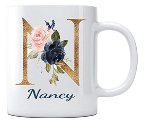 Gifts ideas Mother s day with Name Nancy for | Ceramic Coffee Mug | 11 OZ