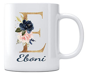 Mother s day Gifts Idea with Name Eboni for | Ceramic Coffee Mug | 11 OZ
