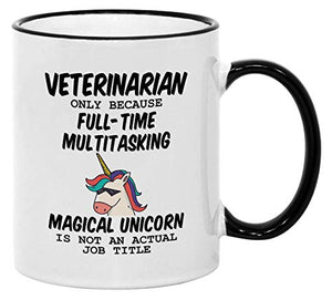 Veterinarian Gifts for Women Veterinary Gift | Ceramic Coffee Mug | 11 OZ