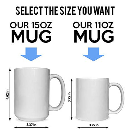 Funny Definition Biomedical Engineer PHD | Ceramic Coffee Mug | 11 OZ