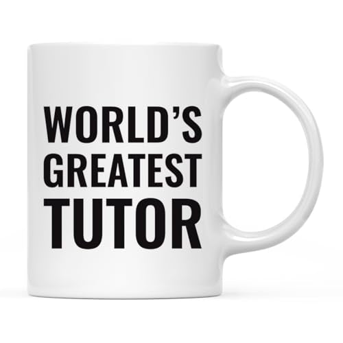Gift for Men or Women World s Greatest ATF | Ceramic Coffee Mug | 11 OZ