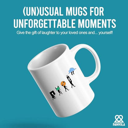 History Of Storage Computer Programmer Gifts | Ceramic Coffee Mug | 11 OZ