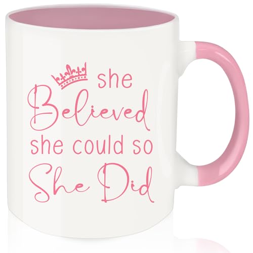 Graduation Gifts One Degree Funny for Funny | Ceramic Coffee Mug | 11 OZ