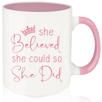 Graduation Gifts One Degree Funny for Funny | Ceramic Coffee Mug | 11 OZ