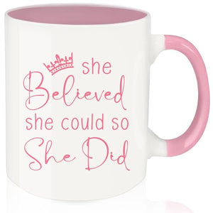 Graduation Gifts One Degree Funny for Graduate | Ceramic Coffee Mug | 11 OZ
