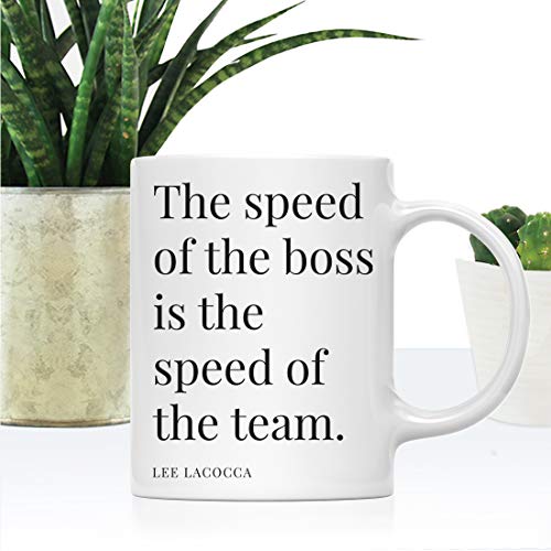 Motivational Inspirational Quote Gift The | Ceramic Coffee Mug | 11 OZ