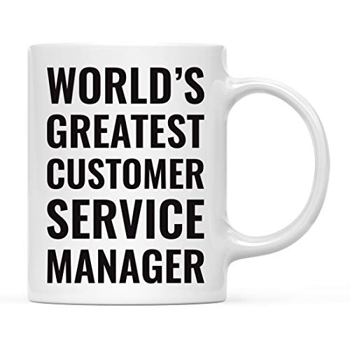 Gift for Men or Women World s Greatest | Customised Coffee Mug | 11 OZ