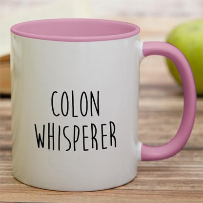Funny Gastroenterologist Gift Funny | Ceramic Coffee Mug | 11 OZ