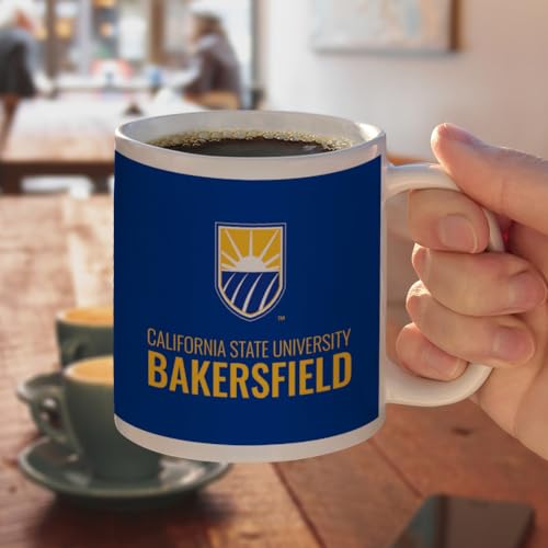 California State University Bakersfield | Ceramic Coffee Mug | 11 OZ