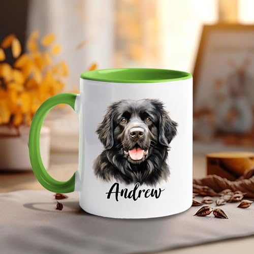 Newfoundland Accent Personalized Custom | Customised Coffee Mug | 11 OZ
