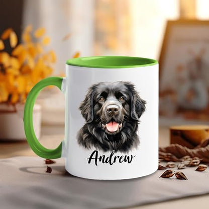 Newfoundland Accent Personalized Custom | Customised Coffee Mug | 11 OZ