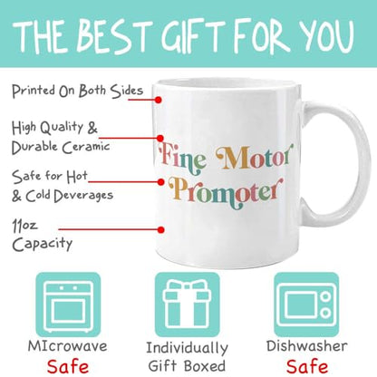 The Occupational Therapy Therapist Gifts for | Ceramic Coffee Mug | 11 OZ
