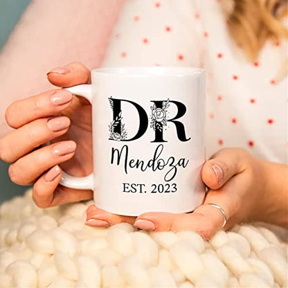 Dr Phd Graduation Personalized Gifts For | Customised Coffee Mug | 11 OZ