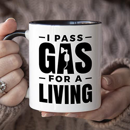 YouNique Anesthesiologist Anesthesiology CRNA | Ceramic Coffee Mug | 11 OZ
