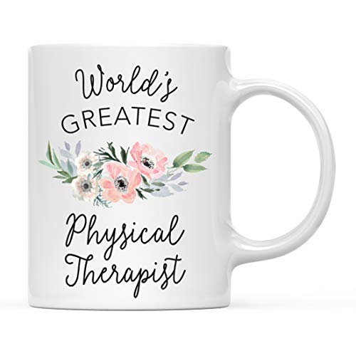 Gift for Women World s Greatest Physical | Ceramic Coffee Mug | 11 OZ