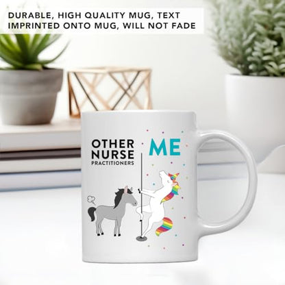 Funny Quirky Thank You Gift Other Nurse | Ceramic Coffee Mug | 11 OZ