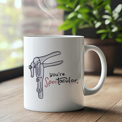 OBGYN Nurse Midwife Gifts Labor and Delivery | Ceramic Coffee Mug | 11 OZ
