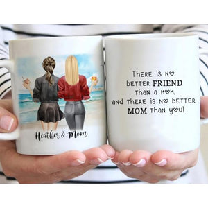 Custom Mother s Day Gifts for Mom Best from | Customised Coffee Mug | 11 OZ