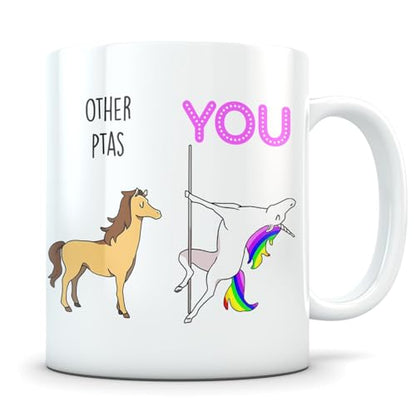 PTA graduation gift Physical Therapist | Ceramic Coffee Mug | 11 OZ