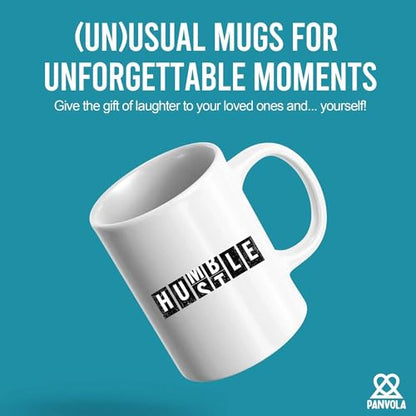 Caution I Have No Filter Sarcastic Gifts For | Ceramic Coffee Mug | 11 OZ