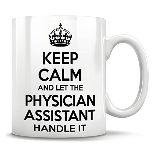 Physician Assistant Gifts Thank You Pa Gift | Ceramic Coffee Mug | 11 OZ