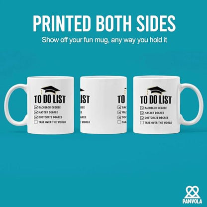 To Do List Doctors Gift Future Doctor Dr | Ceramic Coffee Mug | 11 OZ