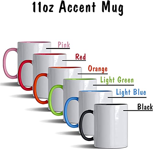 Personalized Handbell Director Miracle | Customised Coffee Mug | 11 OZ