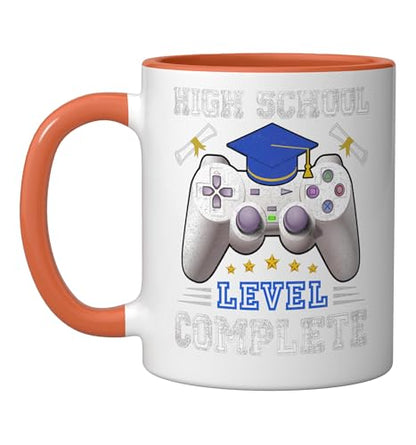 High School Level Complete Class Professional | Ceramic Coffee Mug | 11 OZ