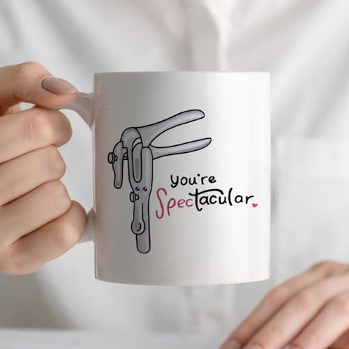 OBGYN Nurse Midwife Gifts Labor and Delivery | Ceramic Coffee Mug | 11 OZ