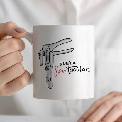OBGYN Nurse Midwife Gifts Labor and Delivery | Ceramic Coffee Mug | 11 OZ