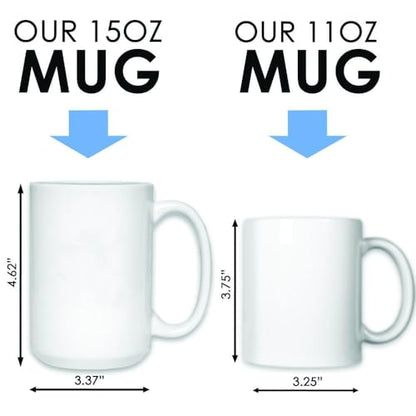 Pioneer School Class of 2025 JW Graduation | Ceramic Coffee Mug | 11 OZ