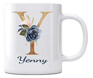 Mothers Day Presents with Name Yenny Gift from | Ceramic Coffee Mug | 11 OZ