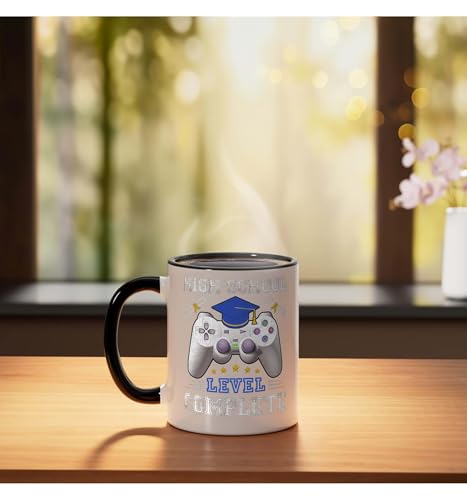 High School Level Complete Class Of Student | Ceramic Coffee Mug | 11 OZ