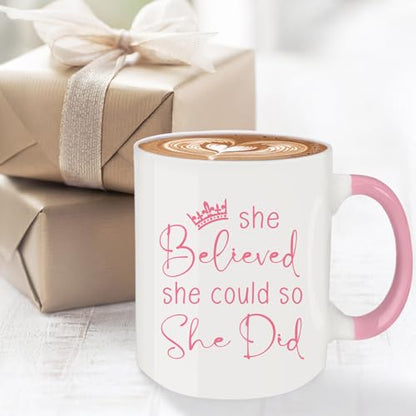 Graduation Gifts One Degree Funny for Funny | Ceramic Coffee Mug | 11 OZ