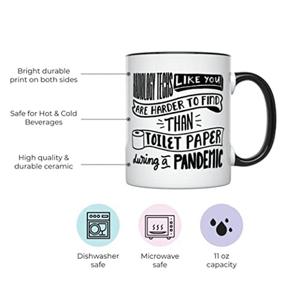 Radiology Technician Xray Tech Gifts | Ceramic Coffee Mug | 11 OZ