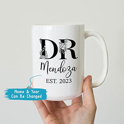 Dr Phd Graduation Personalized Gifts For | Customised Coffee Mug | 11 OZ
