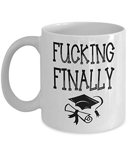 Graduation for Newly Graduate PhD Doctorate | Ceramic Coffee Mug | 11 OZ