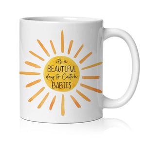 Labor and Delivery Nurse Gifts Midwife Nicu | Ceramic Coffee Mug | 11 OZ