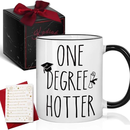 Class of 2026 Graduate Gifts for Him Her One | Ceramic Coffee Mug | 11 OZ