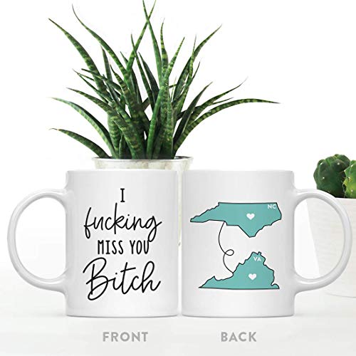 Funny Rude Long Distance Self Doctorate | Ceramic Coffee Mug | 11 OZ