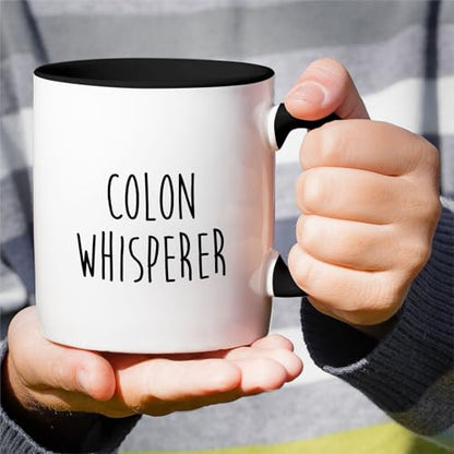 Funny Gastroenterologist Gift Graduate | Ceramic Coffee Mug | 11 OZ
