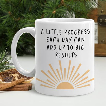 Boho Sunshine Inspirational Motivational | Ceramic Coffee Mug | 11 OZ