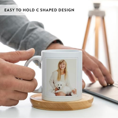Photo Personalized Graduation Gift My | Customised Coffee Mug | 11 OZ