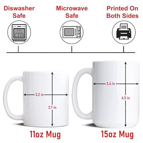 MBA Definition Personalized Gift For Master | Customised Coffee Mug | 11 OZ